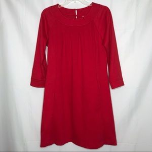 Jessica Howard A-Line Red Dress
